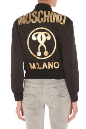 Куртка Moschino