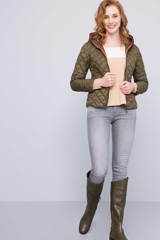 Куртка U.S. Polo Assn.
