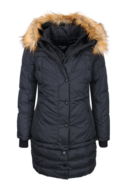 Куртки  - Black цвет