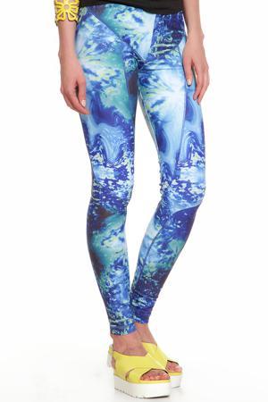 Леггинсы McQ Alexander McQueen