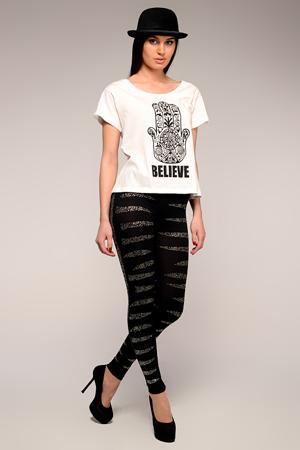 Леггинсы PunkQueen Леггинсы PunkQueen