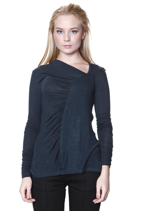 Лонгслив  -  цвет