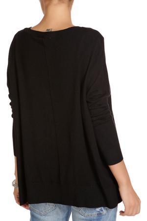 Лонгслив Anis White