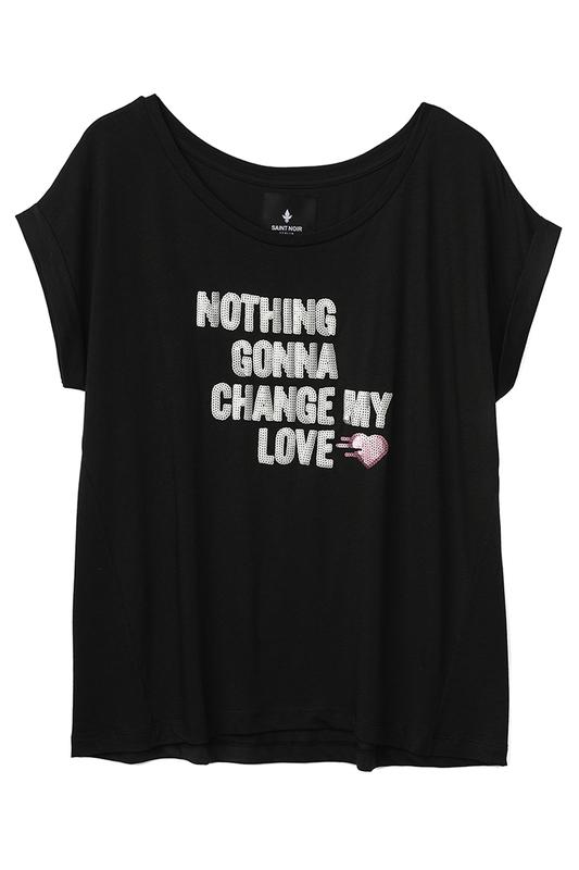 Майка Saint Noir