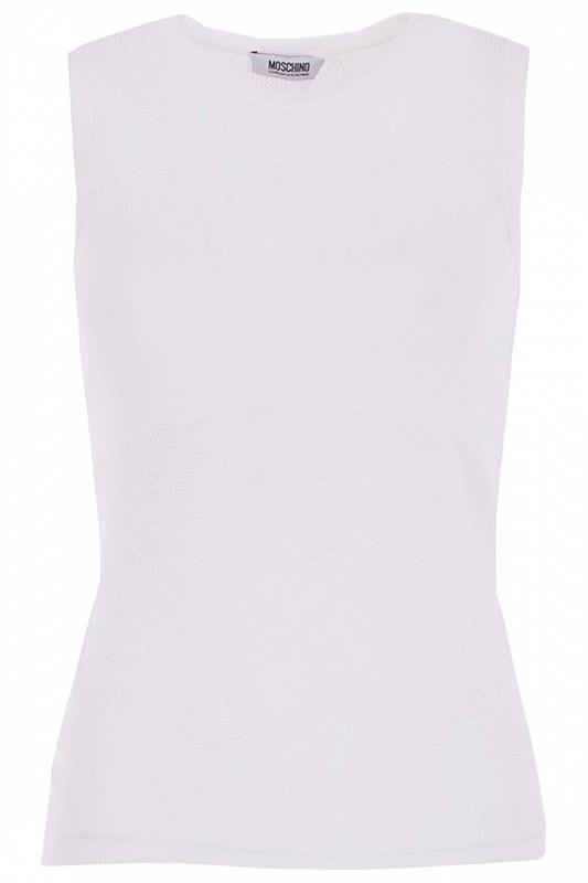 Майка moschino cheap&chic