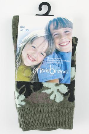 Носки MARIE BRIZZARD