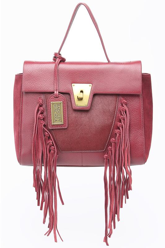 Сумка  - Красный цвет