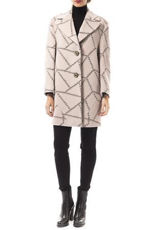 Пальто и плащи Trussardi