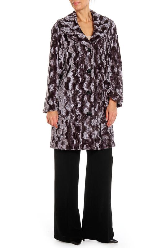 Пальто и плащи  - Серый цвет