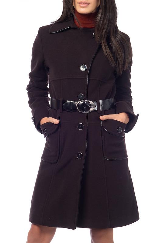 Пальто и плащи  - Коричневый цвет