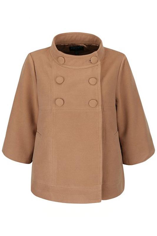 Пальто  - Timber цвет