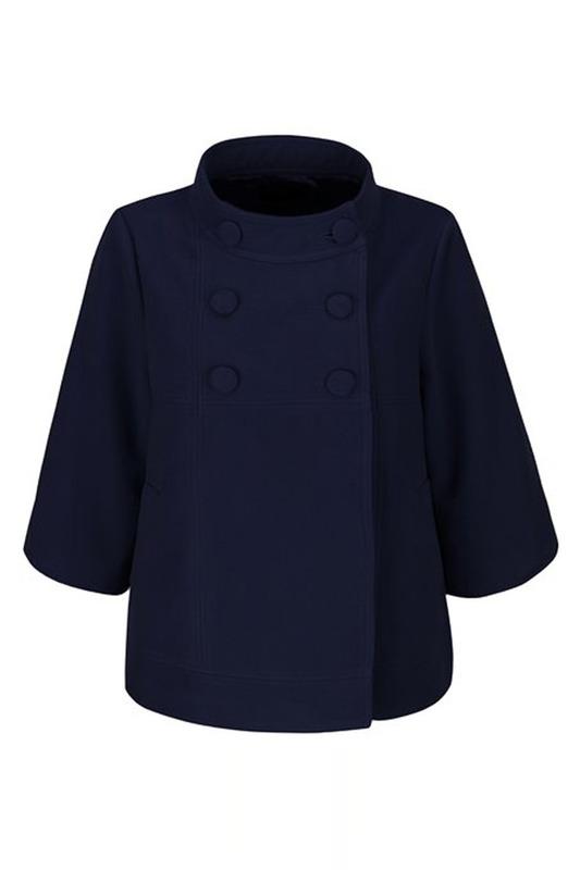 Пальто  - Navy цвет