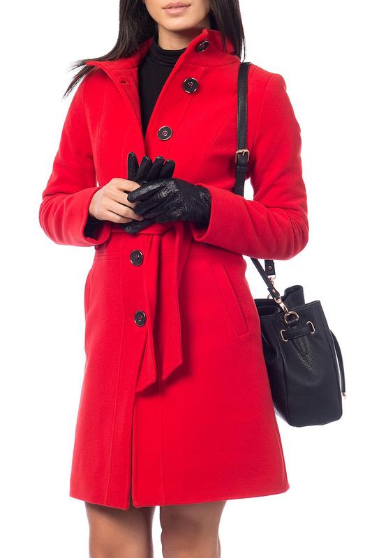 Пальто и плащи  - Красный цвет