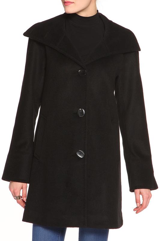 Пальто и плащи  - Черный цвет