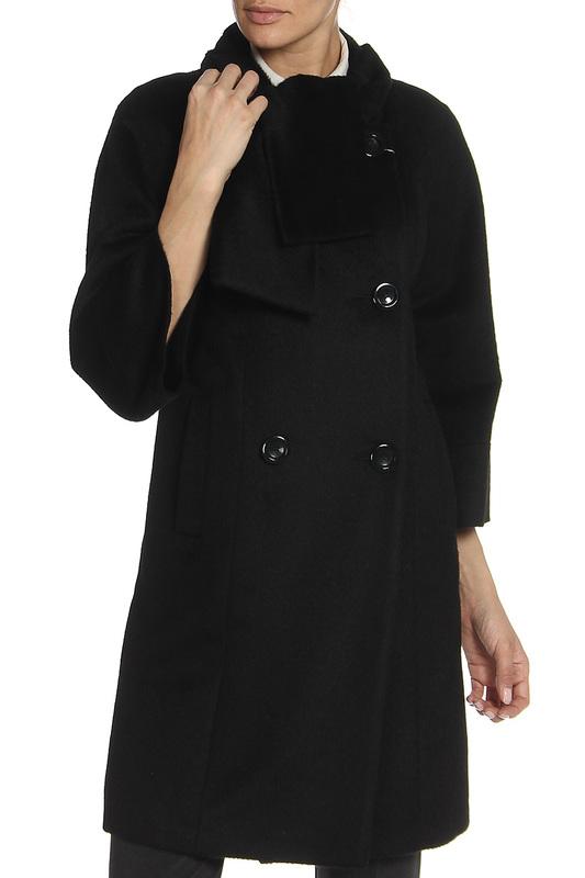 Пальто и плащи  - Черный цвет