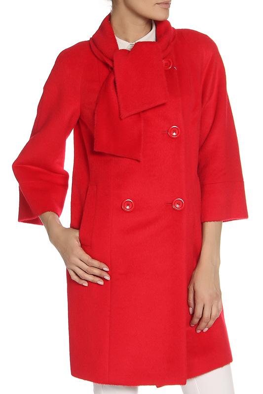 Пальто и плащи  - Красный цвет