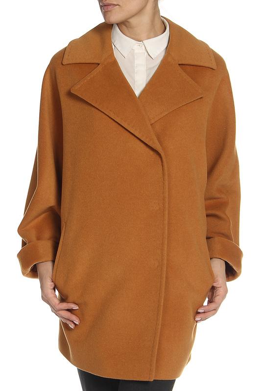Пальто и плащи  - Горчичный цвет