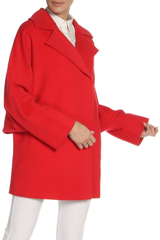 Пальто и плащи  - Красный цвет