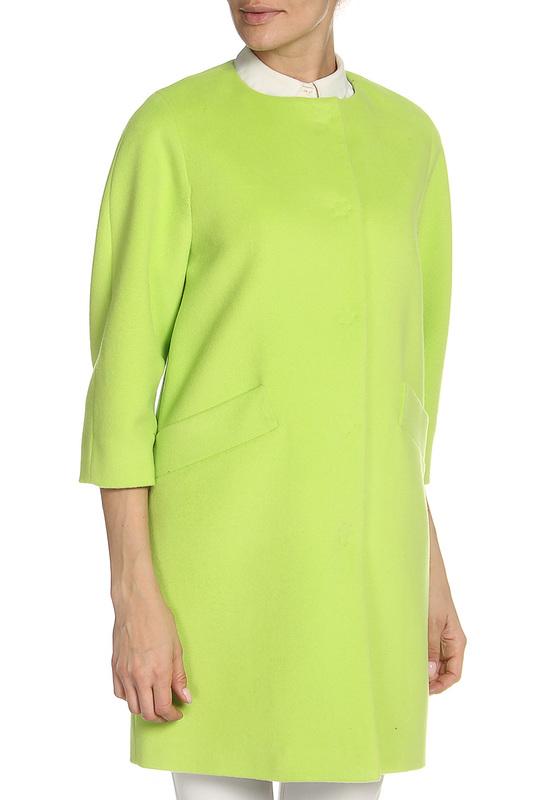 Пальто и плащи  - Лаймовый цвет