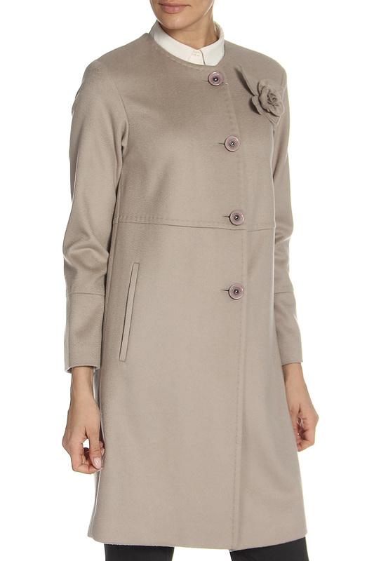 Пальто и плащи  - Оливковый цвет