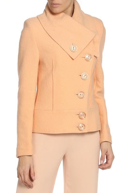 Пальто и плащи  - Персик цвет