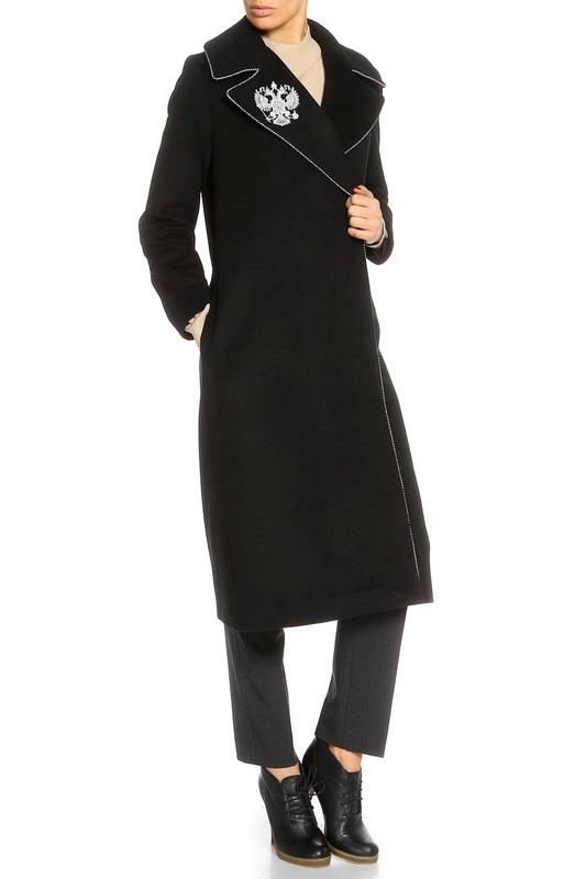 Пальто и плащи  - Черный цвет