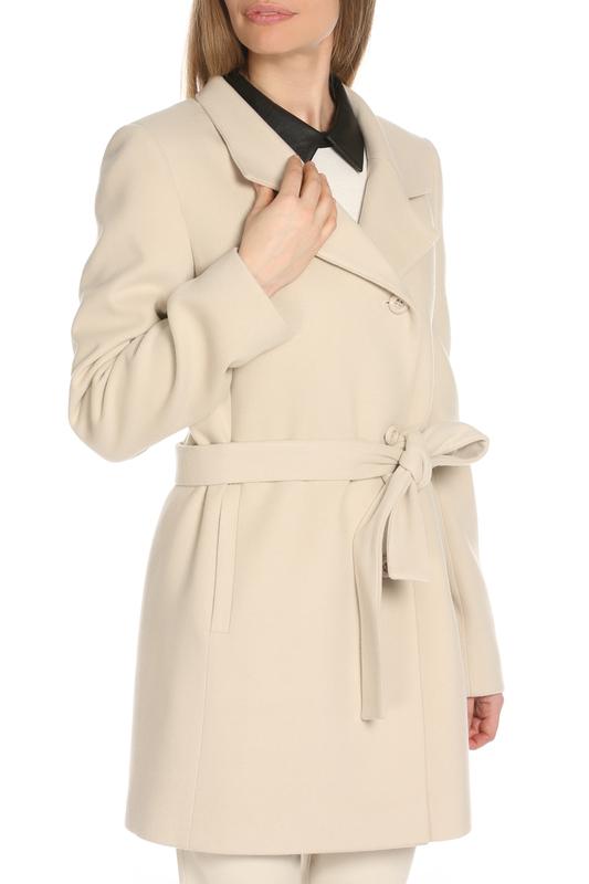 Пальто и плащи  - Светло-бежевый цвет