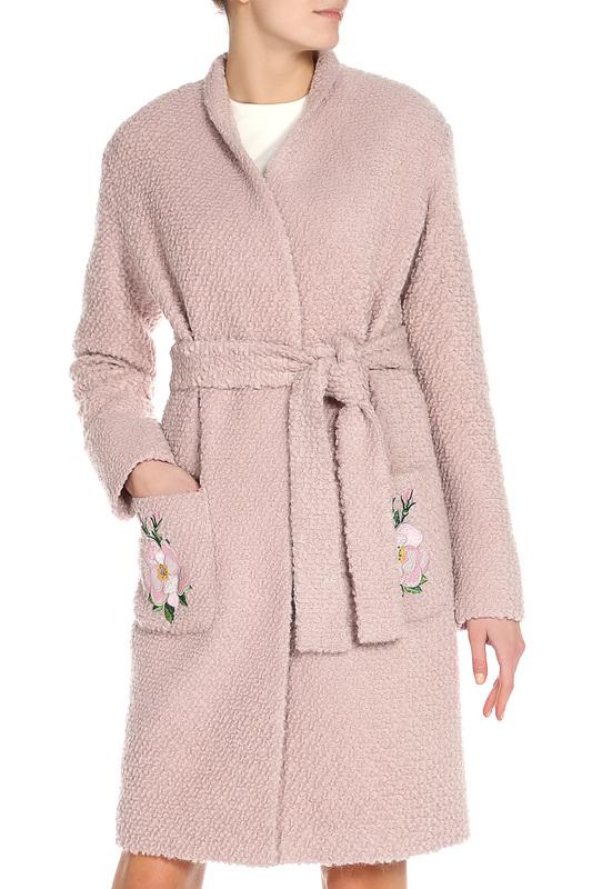 Пальто и плащи  - Розовый цвет