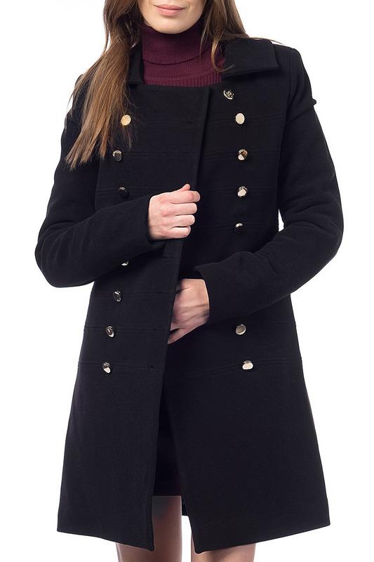 Пальто и плащи  - Черный цвет