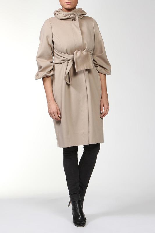 Пальто  -  цвет