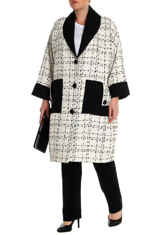 Пальто  -  цвет