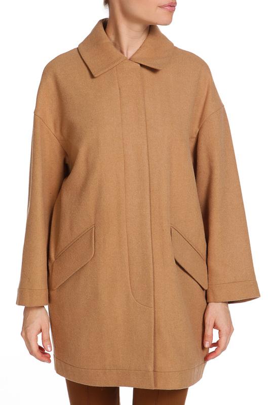 Пальто  - Бежевый цвет