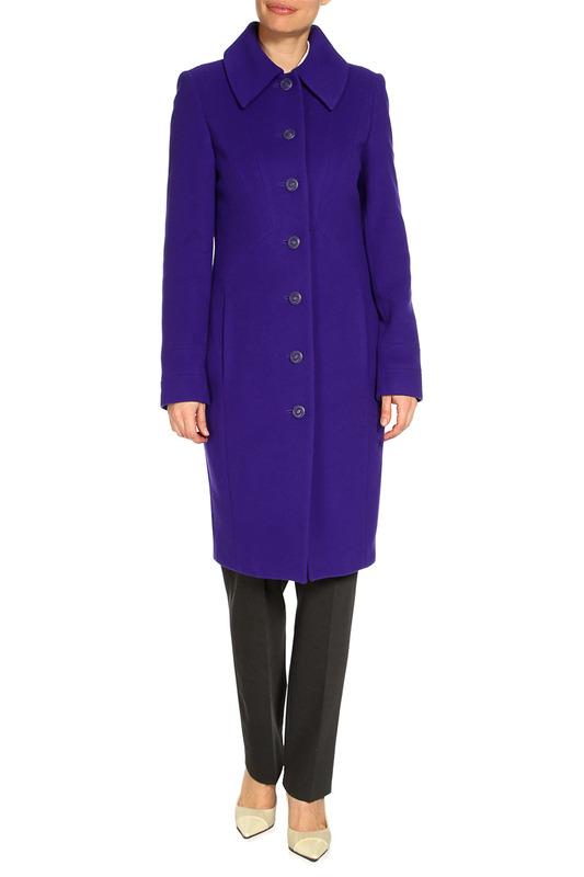 Пальто  -  цвет