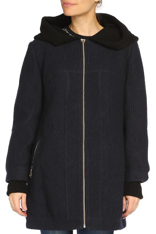 Пальто  -  цвет