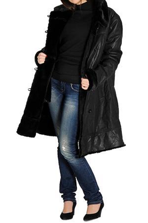 Пальто Isaco & Kawa