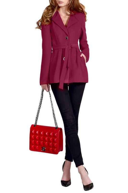 Пальто FRANCESCA LUCINI