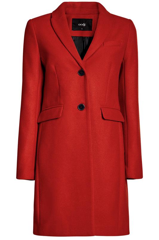 Пальто oodji