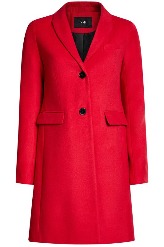 Пальто oodji