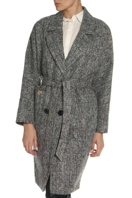 Пальто  - Коричневый цвет