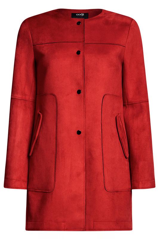 Пальто oodji