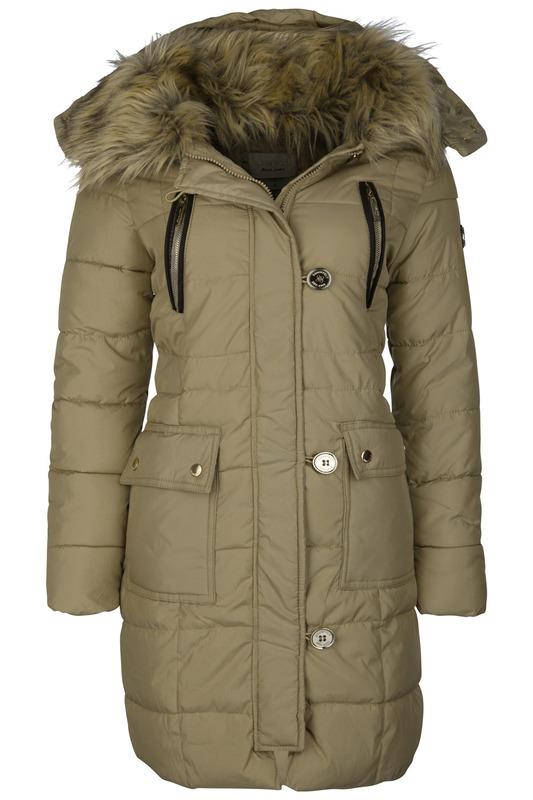 Пальто  - Бежевый цвет