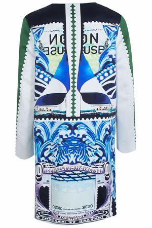 Пальто Mary Katrantzou