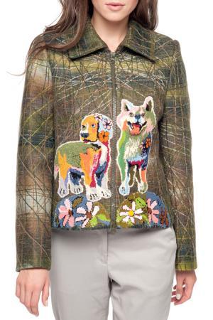 Пальто Yukostyle