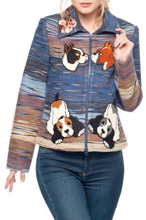 Пальто Yukostyle