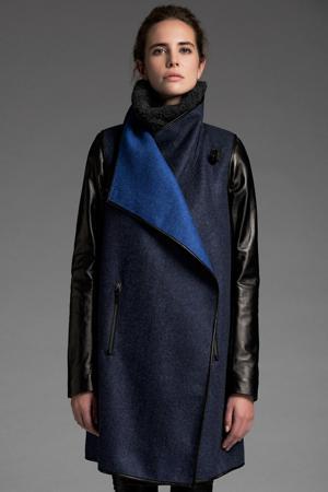 Пальто VESPUCCI BY VSP