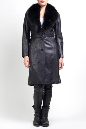 Пальто John & Yoko