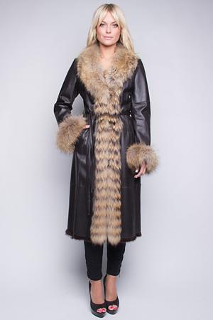 Пальто John & Yoko