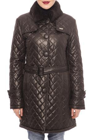 Пуховик Trussardi Collection