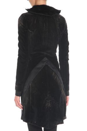 Пальто John Richmond