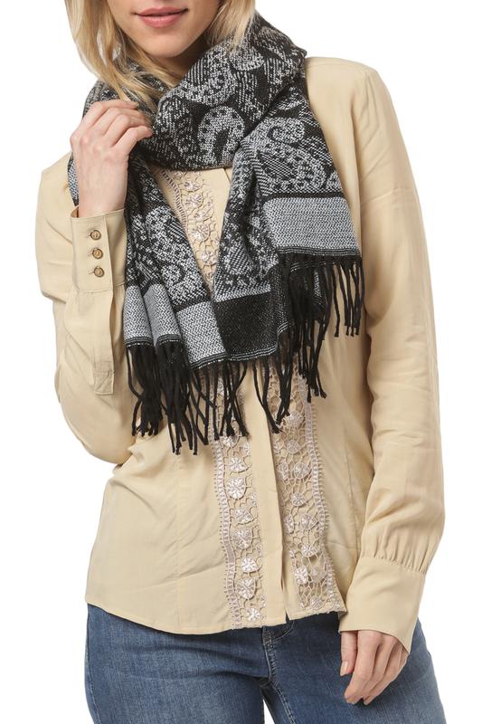 Палантин  - Мультицвет цвет